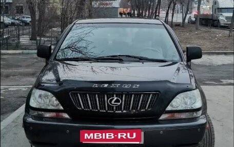 Lexus RX IV рестайлинг, 2002 год, 850 000 рублей, 3 фотография