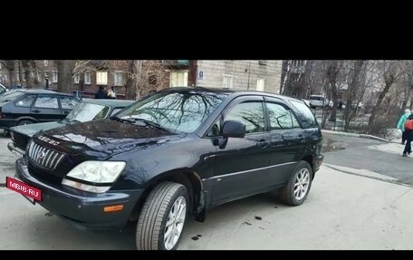 Lexus RX IV рестайлинг, 2002 год, 850 000 рублей, 6 фотография