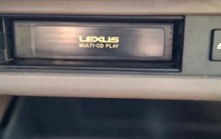 Lexus RX IV рестайлинг, 2002 год, 850 000 рублей, 14 фотография