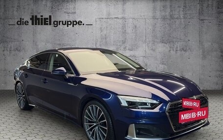 Audi A5, 2023 год, 3 390 001 рублей, 3 фотография