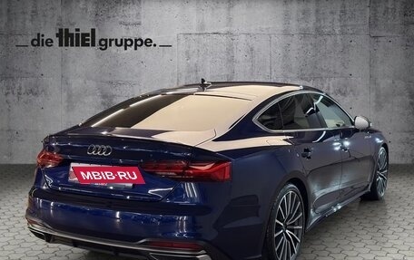 Audi A5, 2023 год, 3 390 001 рублей, 4 фотография