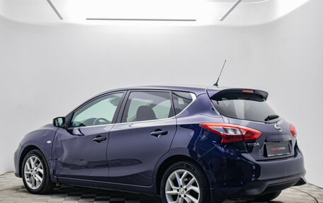Nissan Tiida, 2015 год, 760 000 рублей, 3 фотография