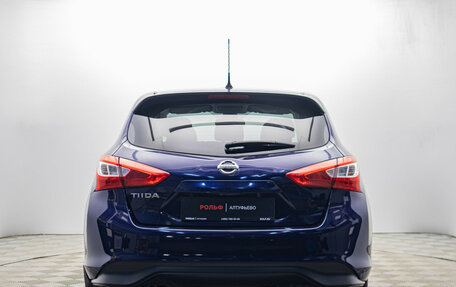 Nissan Tiida, 2015 год, 760 000 рублей, 4 фотография