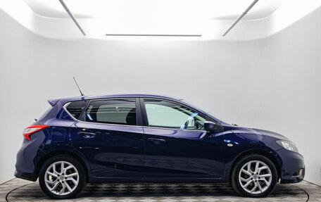 Nissan Tiida, 2015 год, 760 000 рублей, 6 фотография