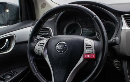Nissan Tiida, 2015 год, 760 000 рублей, 15 фотография