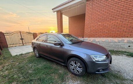Volkswagen Jetta VII, 2014 год, 1 200 000 рублей, 2 фотография