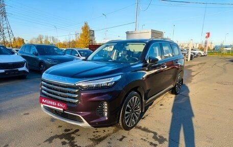 CheryExeed VX, 2022 год, 2 499 000 рублей, 3 фотография