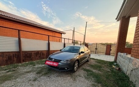 Volkswagen Jetta VII, 2014 год, 1 200 000 рублей, 4 фотография