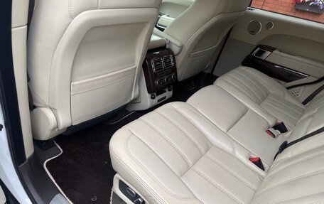 Land Rover Range Rover IV рестайлинг, 2013 год, 3 950 000 рублей, 13 фотография