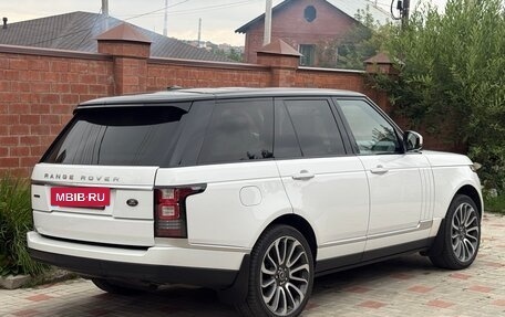 Land Rover Range Rover IV рестайлинг, 2013 год, 3 950 000 рублей, 8 фотография