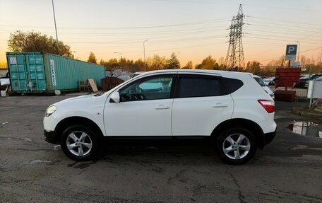 Nissan Qashqai, 2011 год, 999 000 рублей, 8 фотография