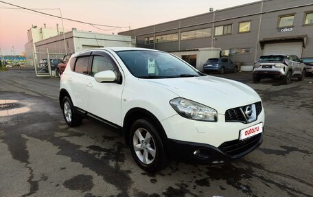 Nissan Qashqai, 2011 год, 999 000 рублей, 3 фотография