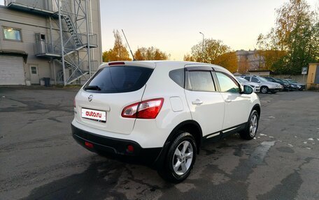 Nissan Qashqai, 2011 год, 999 000 рублей, 5 фотография