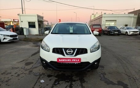 Nissan Qashqai, 2011 год, 999 000 рублей, 2 фотография