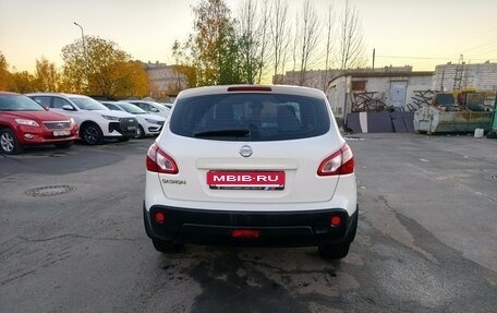 Nissan Qashqai, 2011 год, 999 000 рублей, 6 фотография