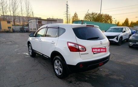 Nissan Qashqai, 2011 год, 999 000 рублей, 7 фотография