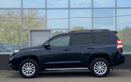 Toyota Land Cruiser Prado 150 рестайлинг, 2016 год, 4 449 000 рублей, 8 фотография