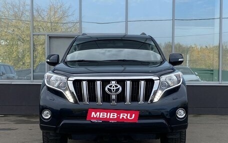 Toyota Land Cruiser Prado 150 рестайлинг, 2016 год, 4 449 000 рублей, 2 фотография