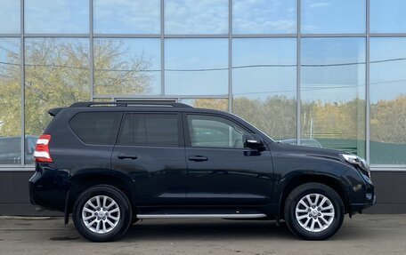 Toyota Land Cruiser Prado 150 рестайлинг, 2016 год, 4 449 000 рублей, 4 фотография