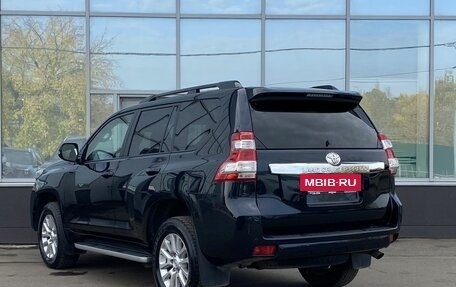 Toyota Land Cruiser Prado 150 рестайлинг, 2016 год, 4 449 000 рублей, 7 фотография