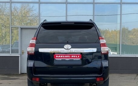 Toyota Land Cruiser Prado 150 рестайлинг, 2016 год, 4 449 000 рублей, 6 фотография