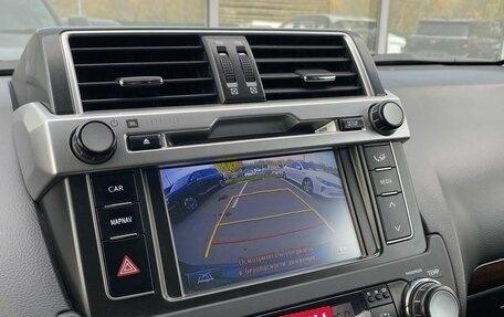 Toyota Land Cruiser Prado 150 рестайлинг, 2016 год, 4 449 000 рублей, 16 фотография