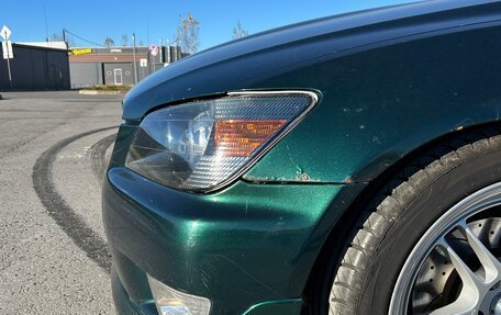 Lexus IS II рестайлинг 2, 2000 год, 780 000 рублей, 5 фотография