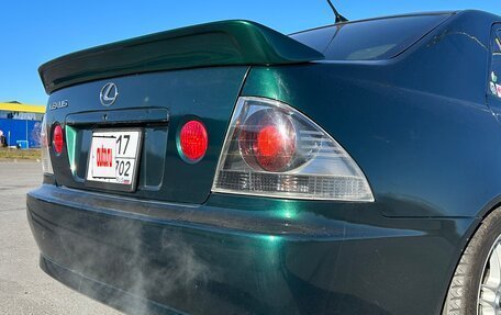 Lexus IS II рестайлинг 2, 2000 год, 780 000 рублей, 14 фотография