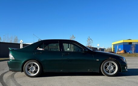 Lexus IS II рестайлинг 2, 2000 год, 780 000 рублей, 9 фотография