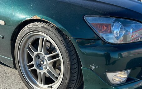 Lexus IS II рестайлинг 2, 2000 год, 780 000 рублей, 10 фотография