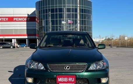 Lexus IS II рестайлинг 2, 2000 год, 780 000 рублей, 3 фотография