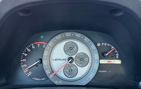 Lexus IS II рестайлинг 2, 2000 год, 780 000 рублей, 21 фотография