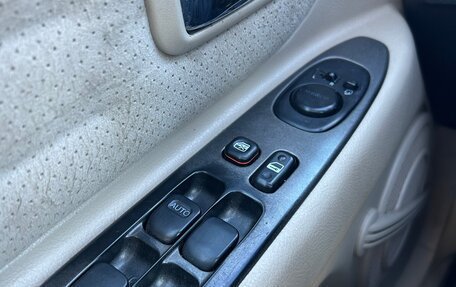 Lexus IS II рестайлинг 2, 2000 год, 780 000 рублей, 22 фотография