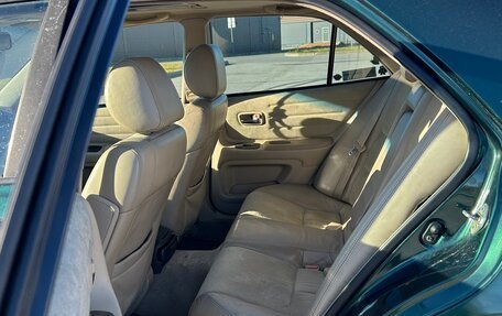 Lexus IS II рестайлинг 2, 2000 год, 780 000 рублей, 35 фотография