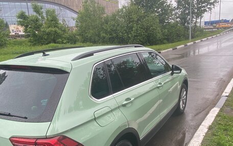 Volkswagen Tiguan II, 2017 год, 1 850 000 рублей, 9 фотография