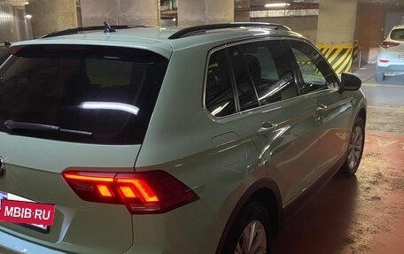 Volkswagen Tiguan II, 2017 год, 1 850 000 рублей, 4 фотография