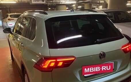 Volkswagen Tiguan II, 2017 год, 1 850 000 рублей, 5 фотография