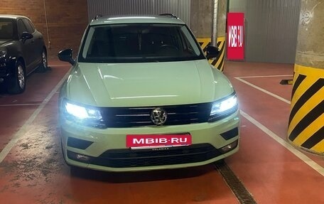 Volkswagen Tiguan II, 2017 год, 1 850 000 рублей, 8 фотография