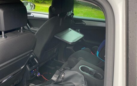 Volkswagen Tiguan II, 2017 год, 1 850 000 рублей, 11 фотография