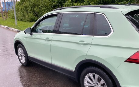 Volkswagen Tiguan II, 2017 год, 1 850 000 рублей, 13 фотография