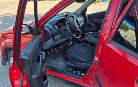 Suzuki Ignis II (HR), 2005 год, 500 000 рублей, 10 фотография