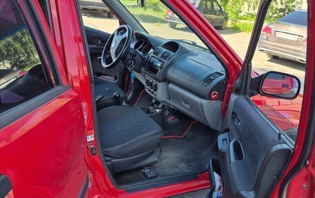 Suzuki Ignis II (HR), 2005 год, 500 000 рублей, 8 фотография