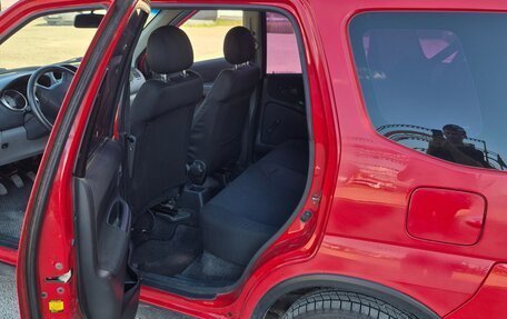 Suzuki Ignis II (HR), 2005 год, 500 000 рублей, 11 фотография