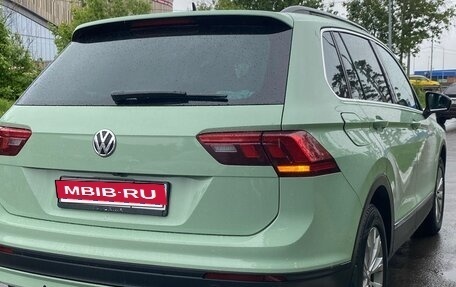 Volkswagen Tiguan II, 2017 год, 1 850 000 рублей, 10 фотография