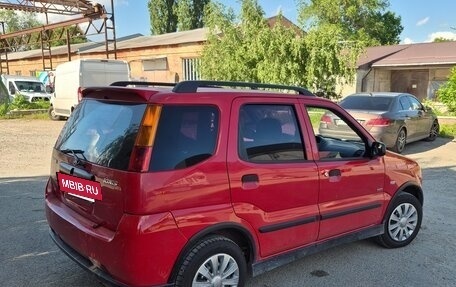 Suzuki Ignis II (HR), 2005 год, 500 000 рублей, 4 фотография