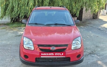 Suzuki Ignis II (HR), 2005 год, 500 000 рублей, 5 фотография