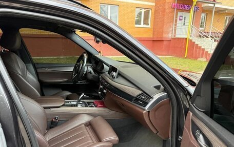 BMW X5, 2017 год, 3 590 000 рублей, 7 фотография