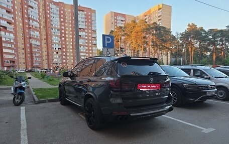 BMW X5, 2017 год, 3 590 000 рублей, 14 фотография