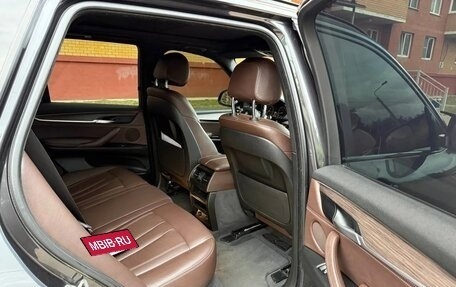 BMW X5, 2017 год, 3 590 000 рублей, 8 фотография