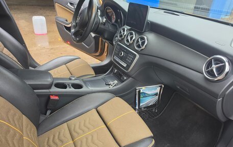 Mercedes-Benz GLA, 2017 год, 2 650 000 рублей, 10 фотография